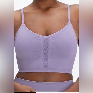 Fabletics Sync Seamless Bralette